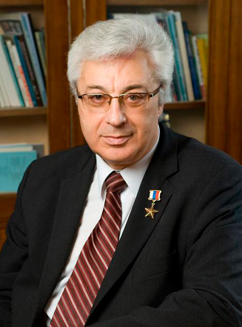 yury baturin